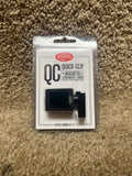 Kyser QC Quick Clip Magnetic Tuner