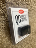 Kyser QC Quick Clip Magnetic Tuner