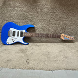 Ibanez GRX70 Blue Logo Early 2000s Jewel Blue