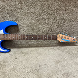 Ibanez GRX70 Blue Logo Early 2000s Jewel Blue