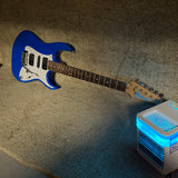 Ibanez GRX70 Blue Logo Early 2000s Jewel Blue