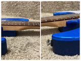 Ibanez GRX70 Blue Logo Early 2000s Jewel Blue