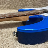 Ibanez GRX70 Blue Logo Early 2000s Jewel Blue