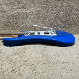 Ibanez GRX70 Blue Logo Early 2000s Jewel Blue