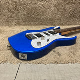 Ibanez GRX70 Blue Logo Early 2000s Jewel Blue