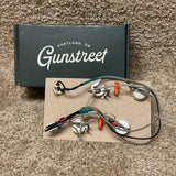 Gunstreet Squier Starcaster Wiring Harness