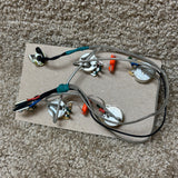 Gunstreet Squier Starcaster Wiring Harness