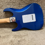 Ibanez GRX70 Blue Logo Early 2000s Jewel Blue