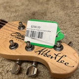 Sterling by Music Man Albert Lee AL40 Daphne Blue