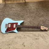 Sterling by Music Man Albert Lee AL40 Daphne Blue