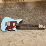 Sterling by Music Man Albert Lee AL40 Daphne Blue
