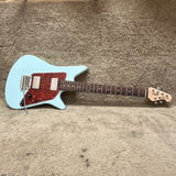 Sterling by Music Man Albert Lee AL40 Daphne Blue