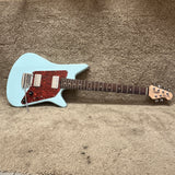 Sterling by Music Man Albert Lee AL40 Daphne Blue