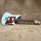 Sterling by Music Man Albert Lee AL40 Daphne Blue