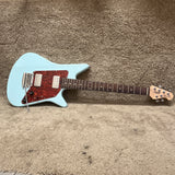 Sterling by Music Man Albert Lee AL40 Daphne Blue