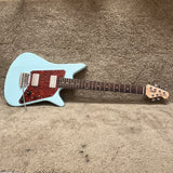 Sterling by Music Man Albert Lee AL40 Daphne Blue