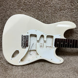 Huntington Electric Guitar Body AS IS