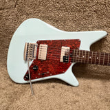 Sterling by Music Man Albert Lee AL40 Daphne Blue