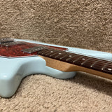 Sterling by Music Man Albert Lee AL40 Daphne Blue