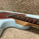 Sterling by Music Man Albert Lee AL40 Daphne Blue