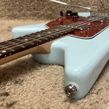 Sterling by Music Man Albert Lee AL40 Daphne Blue