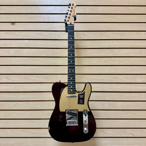Fender Limited Edition Player Telecaster Oxblood