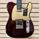 Fender Limited Edition Player Telecaster Oxblood