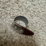 Blue Chip JD Crowe Thumb Pick Small BCT-JD-S