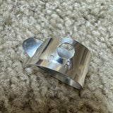 ACRI Stainless Steel Thumb Pick
