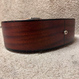 Eastman AC122-2CE Solid Cedar Top Cutaway Electric
