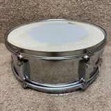 Pearl Steel Shell Snare 13x5