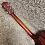 Eastman AC122-2CE Solid Cedar Top Cutaway Electric