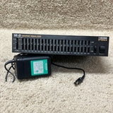 Boss Pro GE-21 Graphic EQ Equalizer w/ Power Supply