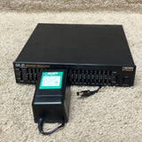 Boss Pro GE-21 Graphic EQ Equalizer w/ Power Supply