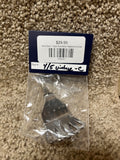 Gold Tone Vintage Style Banjo Tailpiece Chrome