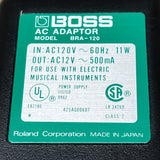 Boss Pro GE-21 Graphic EQ Equalizer w/ Power Supply