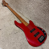 G&L Lynx USA Bass Red 1985