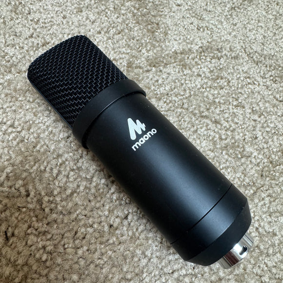 Maono USB Large Diaphragm Condenser Mic