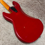 G&L Lynx USA Bass Red 1985