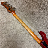 G&L Lynx USA Bass Red 1985