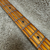 G&L Lynx USA Bass Red 1985