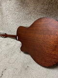 Takamine Jasmine S-34C Cutaway