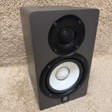 Yamaha HS5 Active Studio Monitors Pair Black W/ Original Boxes