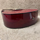 Yamaha FSX800C Acoustic Electric Guitar Ruby Red