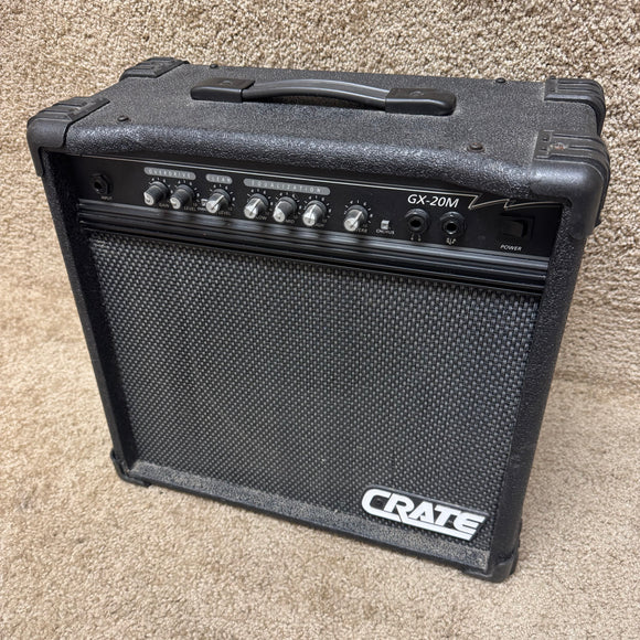 Crate GX-20 Guitar Amp