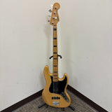 Squier Classic Vibe '70s Jazz Bass Natural