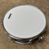 Ludwig LM404 Acrolite Snare Black Galaxy 14"x5"