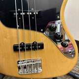 Squier Classic Vibe '70s Jazz Bass Natural