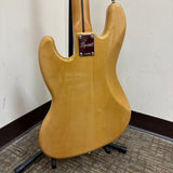 Squier Classic Vibe '70s Jazz Bass Natural