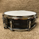 Ludwig LM404 Acrolite Snare Black Galaxy 14"x5"